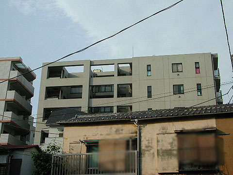 その他共用部　外観4