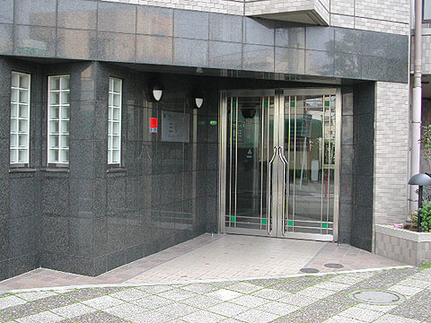 その他共用部　エントランス1