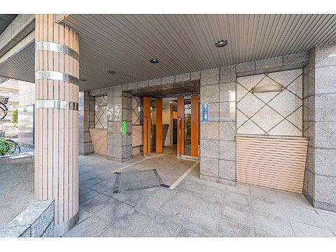 エントランス エントランスアプローチ