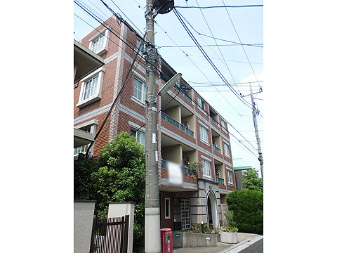 その他共用部　外観2