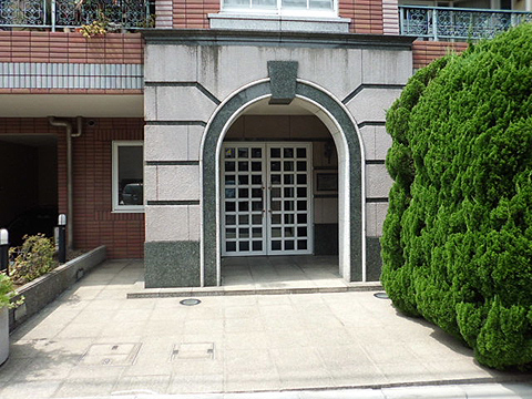 その他共用部　エントランス1