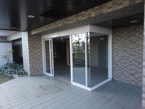 その他共用部　エントランス1