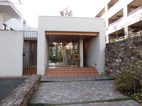 その他共用部　エントランス2