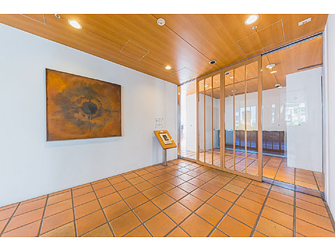 エントランス エントランスホール