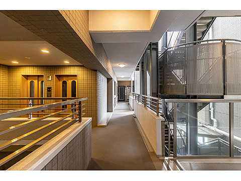 その他共用部　共用廊下