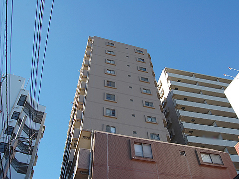 その他共用部　外観2