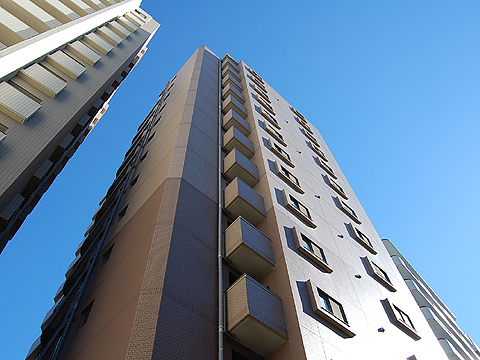 その他共用部　外観3