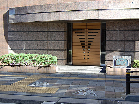 その他共用部　エントランス1