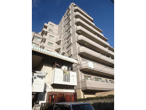 その他共用部　外観2