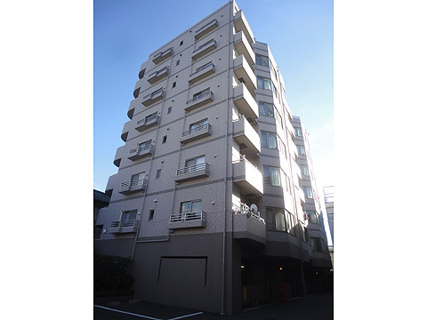 その他共用部　外観3