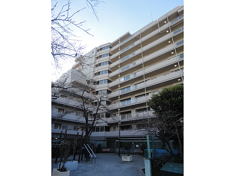 その他共用部　外観4