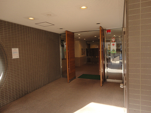 その他共用部　エントランス1