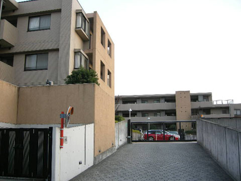 その他共用部　外観3