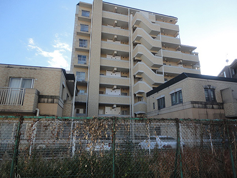 その他共用部　外観２