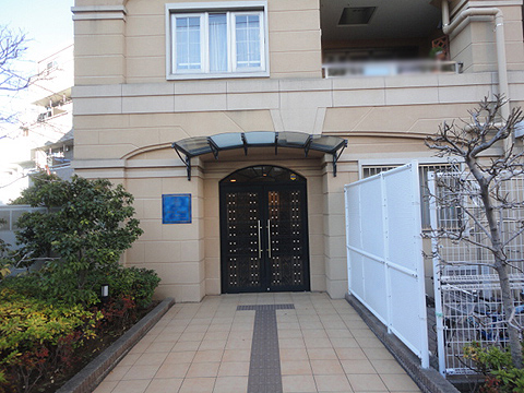 その他共用部　エントランス１