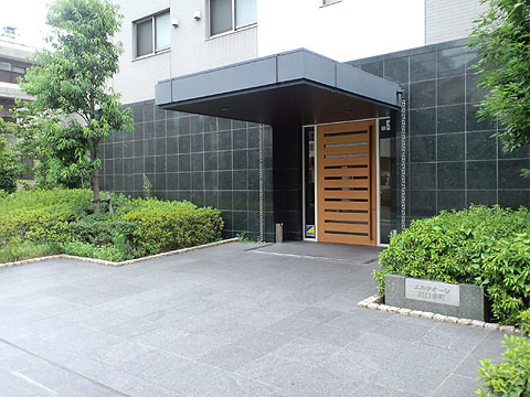 その他共用部　エントランス１