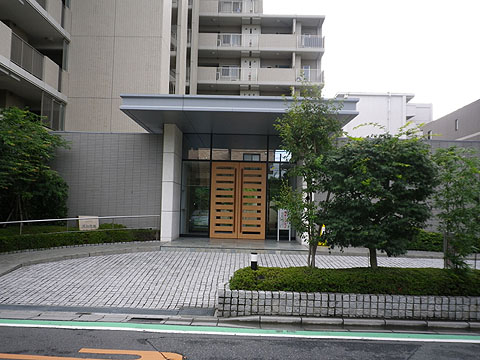 その他共用部　エントランス１