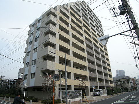 その他共用部　外観２