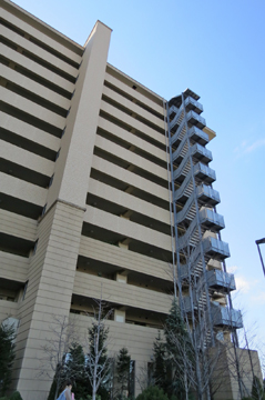 その他共用部　外観2