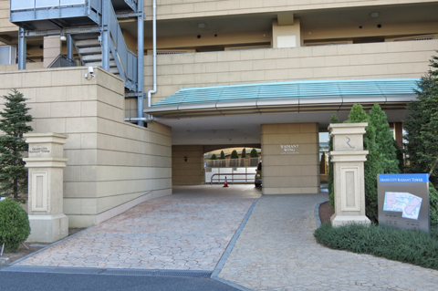 その他共用部　エントランス1