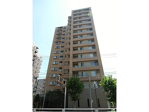 その他共用部　外観2