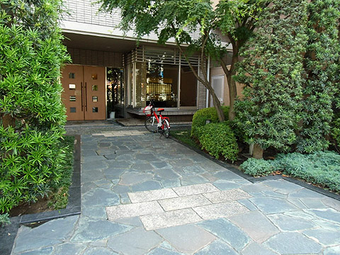 その他共用部　エントランス1