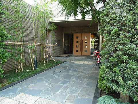 その他共用部　エントランス2