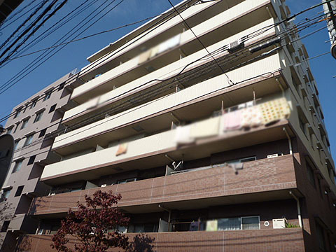 その他共用部　外観東南