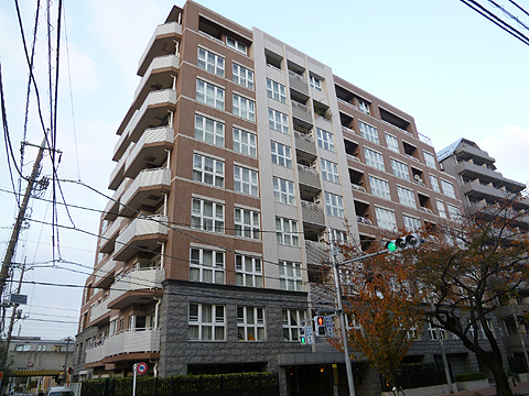 その他共用部 外観2