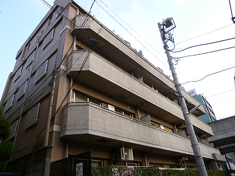 その他共用部 外観2