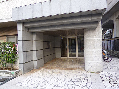 その他共用部 エントランス1