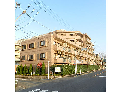 その他共用部 外観2