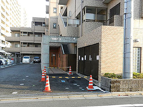 その他共用部 エントランス1