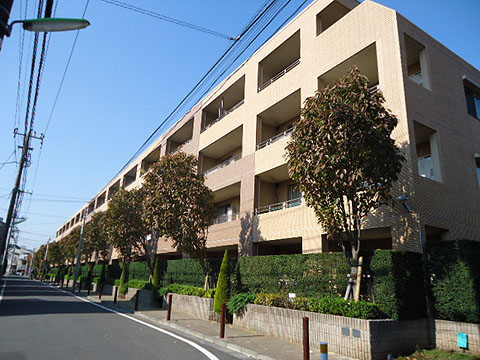 その他共用部　外観２