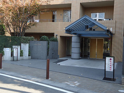 その他共用部　エントランス１