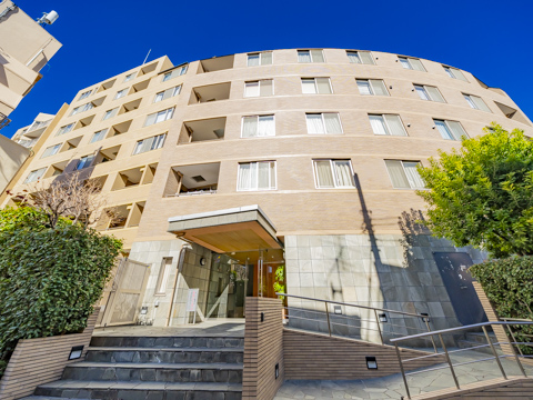 その他共用部 外観2