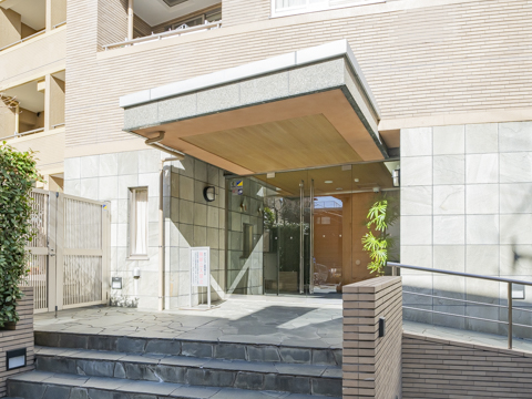 その他共用部 エントランス1