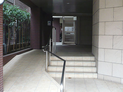 その他共用部　エントランス１