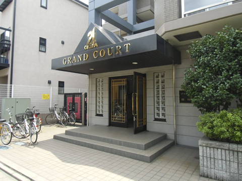 その他共用部　エントランス1