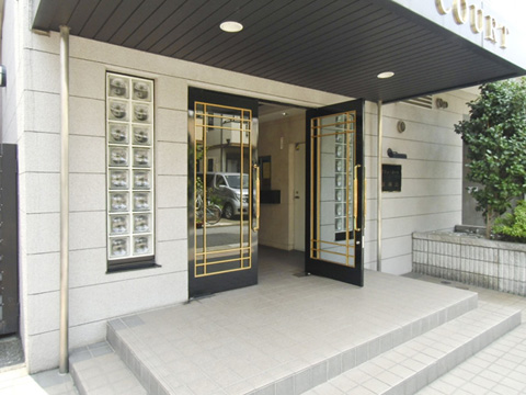 その他共用部　エントランス2