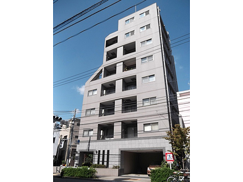 その他共用部　外観2