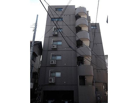 その他共用部　外観3