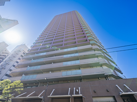 その他共用部 外観2