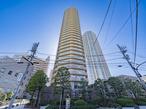 その他共用部 エントランス2