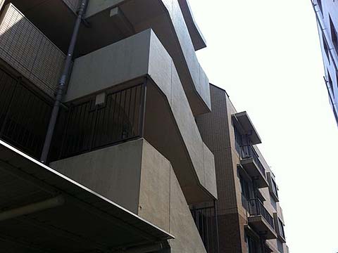 その他共用部　外観3