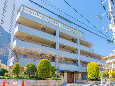 その他共用部　外観2