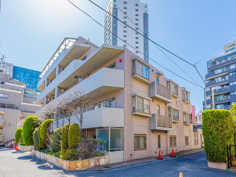 その他共用部　外観3