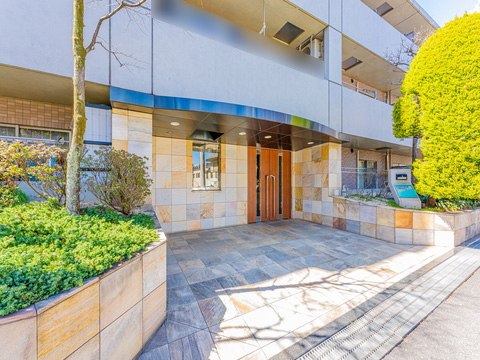 その他共用部　エントランス1