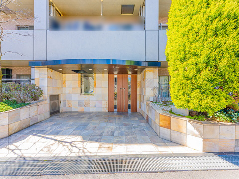 その他共用部　エントランス2