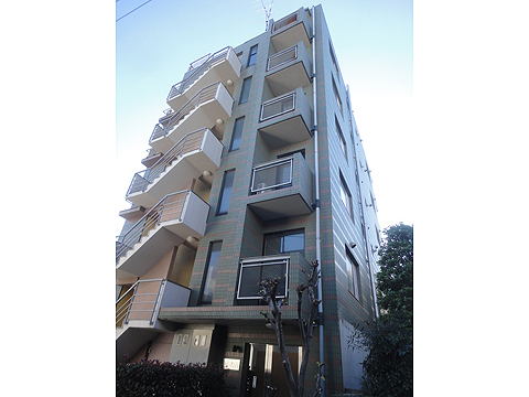 その他共用部　外観3